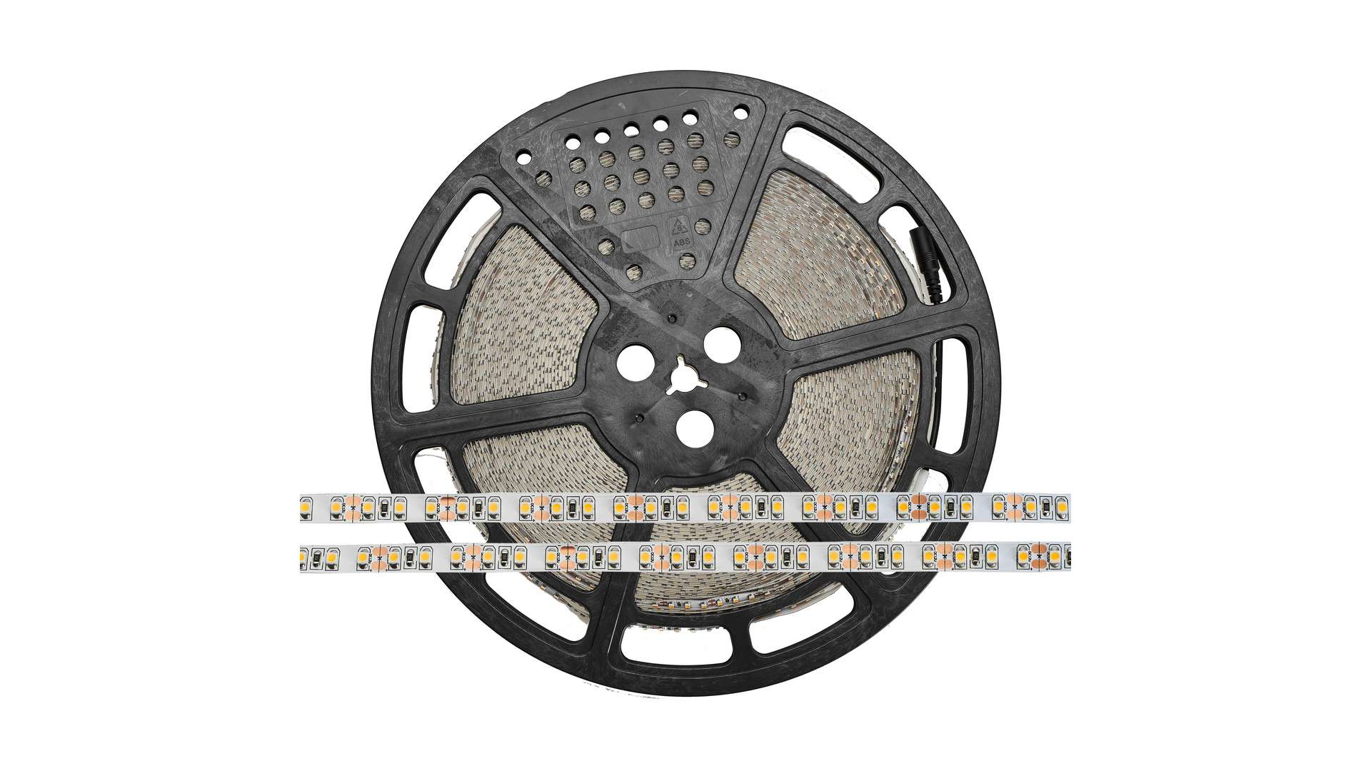 LED Strip 120 LED/m 2835 SMD, Neutral white - 50m